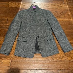 J.Crew wool regent blazer
